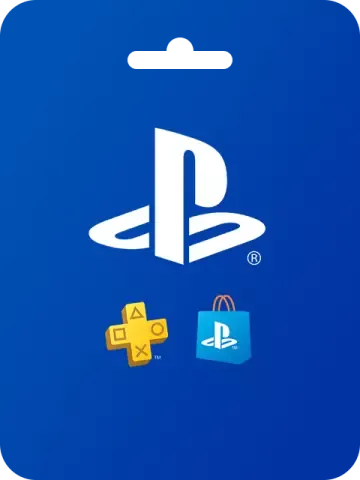 PlayStation Gift Card