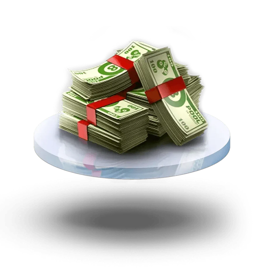 8 Ball Pool 20 Cash