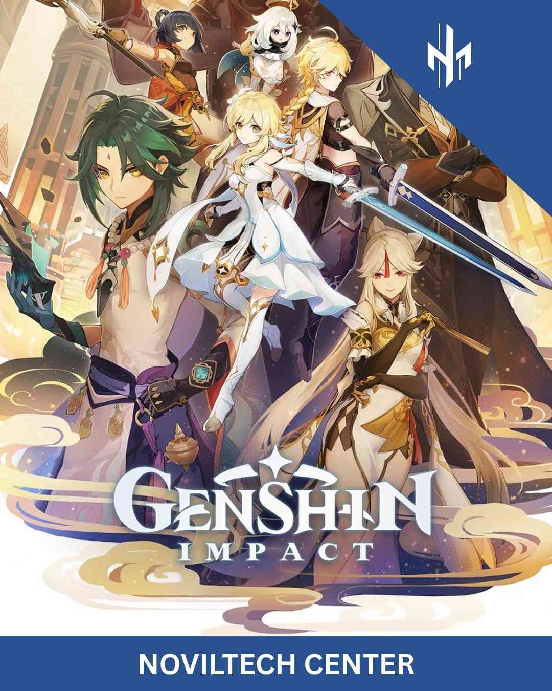 Genshin Impact