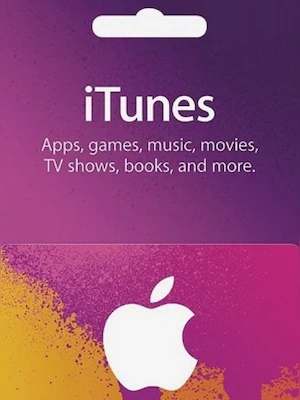 Voucher iTunes